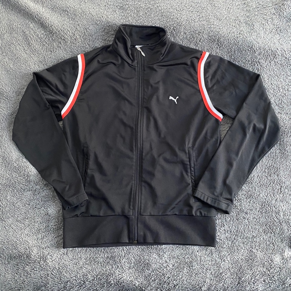Puma Track Jacket - image 1